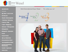 Tablet Screenshot of mgh-skfwesel.de